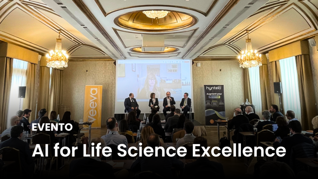 AI for life science excellence