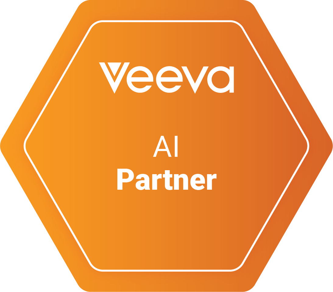 Veeva AI Partner Badge